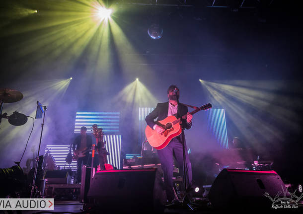 Brunori Sas in concerto all'Alcatraz