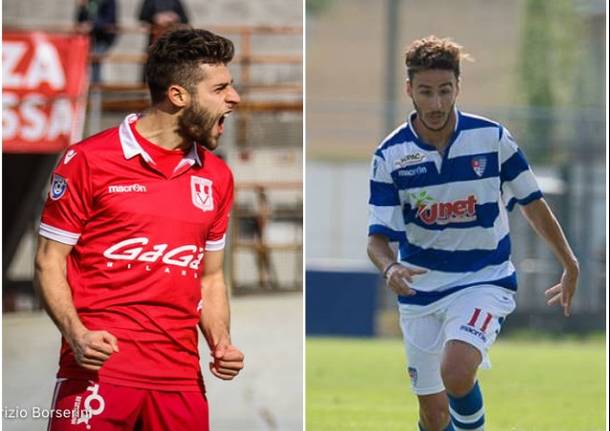 calcio varese pro patria serie d