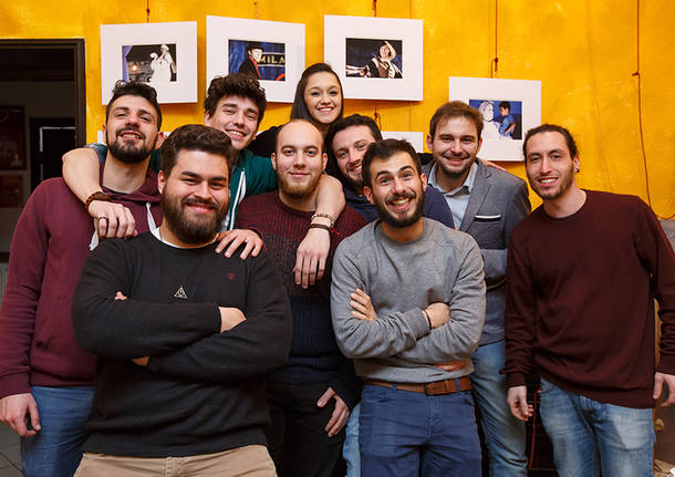 Cardano al Campo generico