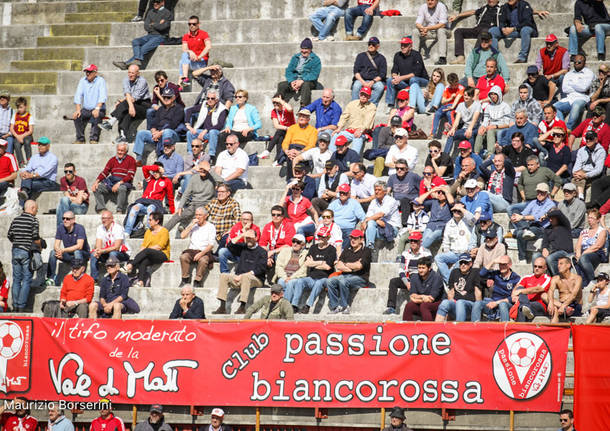 Varese - Pro Settimo 0-0