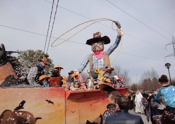 Il carnevale di Castronno