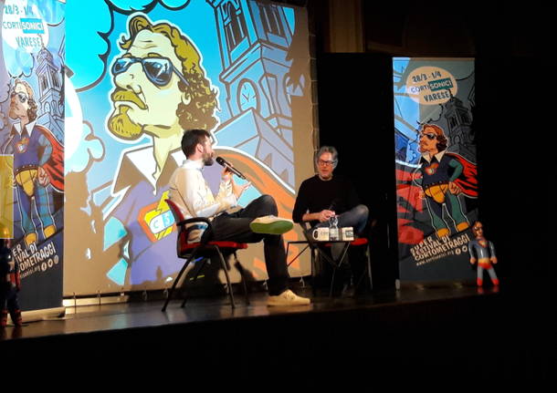 Da grandi poteri derivano grandi risate. La manifestazione cinematografica di Varese inizia con supereroi e umorismo.
