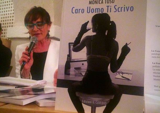 Caro uomo ti scrivo