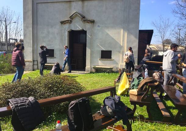 chiesa Lazzaretto Gallarate