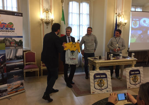 fiandre varesino presentazione