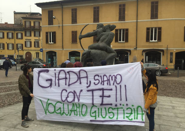 Giada, oggi a Varese il processo contro l’investitore