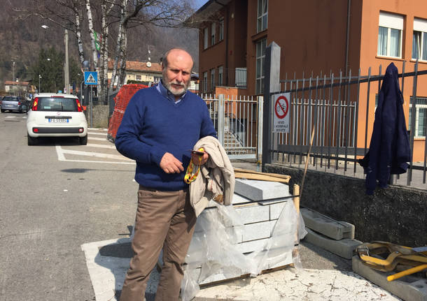 Lavori Cuveglio 17 marzo 2017