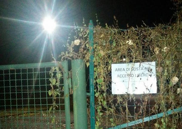 parcheggio chiuso masnago