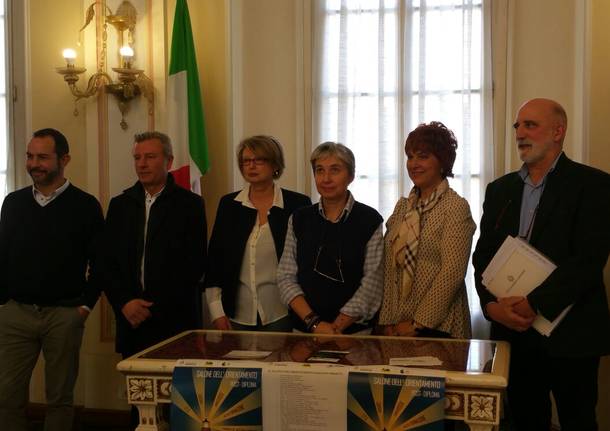 presentazione comune di varese