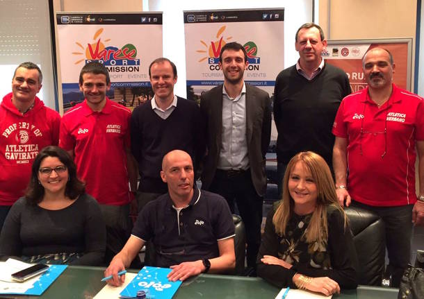 presentazione eolo running