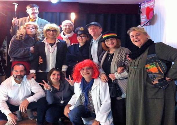 spettacolo teatrale somma lombardo