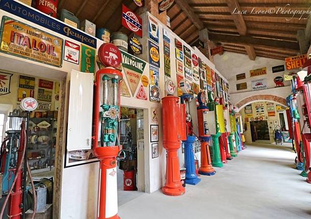 Un giro al museo Fisogni di Tradate