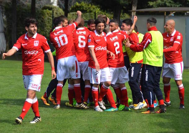varese calcio pro sesto 2017