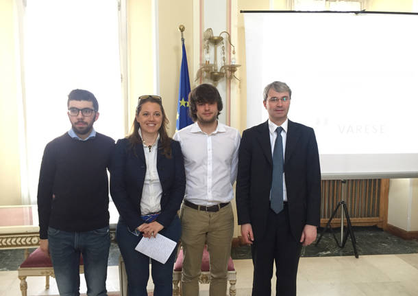 Varese capitale dei giovani 2017