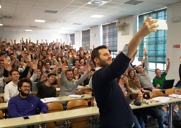 liuc selfie