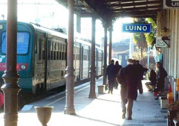 Pellicini: «Ripristinare il trasporto passeggeri anche tra Laveno e ... - Varese News