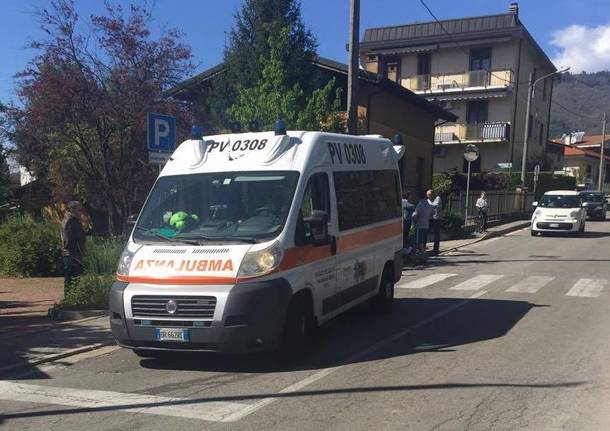 Auto contro moto, due incidenti a Gallarate - VareseNews - Varese News