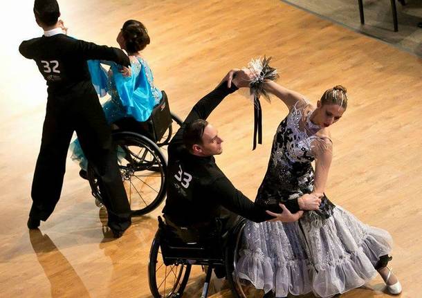 La danza in carrozzina protagonista al teatro di Varese - VareseNews - Varese News