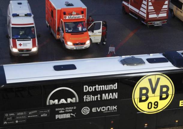 Attentato Borussia Dortmund, la Polizia pensa al terrorismo islamico Attentato Borussia Dortmund, la Polizia pensa al terrorismo islamico