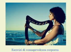 Désirée Dell\'Amore: Arpa Mantra Yoga a Gallarate