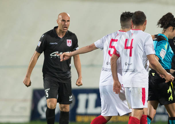 Varese - Varesina 2-0
