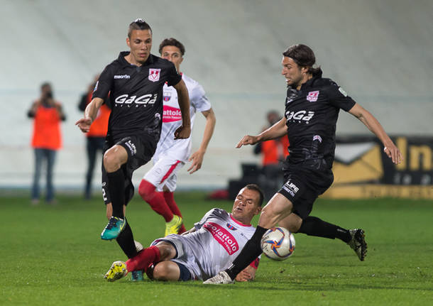 Varese - Varesina 2-0