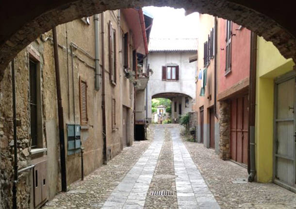 Induno Olona - La frazione Olona
