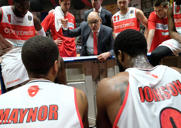 pallacanestro varese, basket