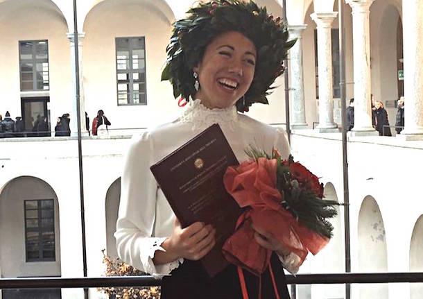 silvia pento mezzofondo laurea università dell'insubria