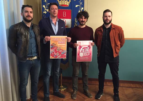 street food parade busto arsizio