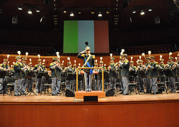 banda guardia di finanza