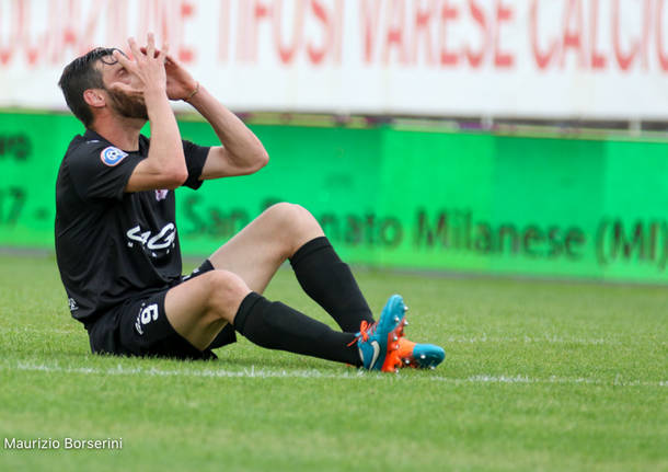 calcio varese caronnese