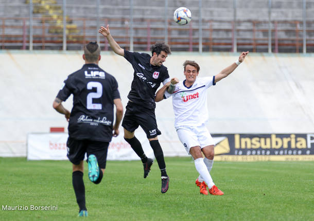 calcio varese caronnese