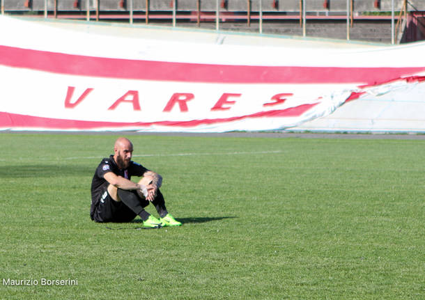 calcio varese gozzano