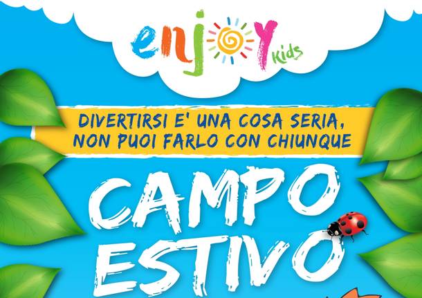 campi estivi 2017