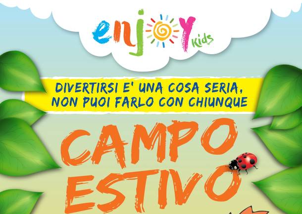 campi estivi 2017