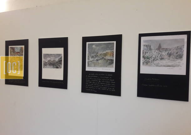 Visioni di una Milano storica Fino al 21 maggio è possibile visitare, presso la Società Gallaratese per gli studi patri, la mostra dal titolo “Milano ieri: i luoghi della memoria” a cura di Marcello Schiavo.