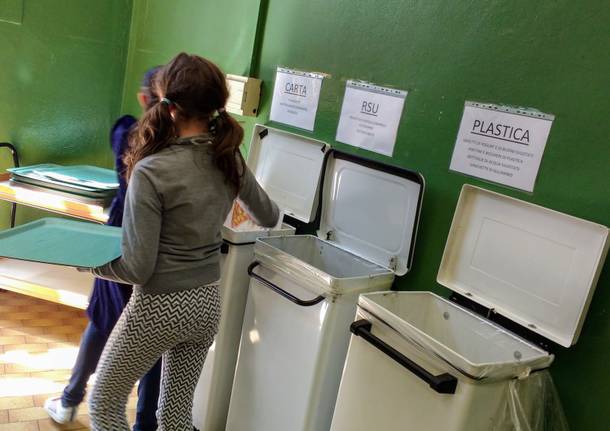 Ridurre lo spreco alimentare in mensa: ci pensano gli alunni