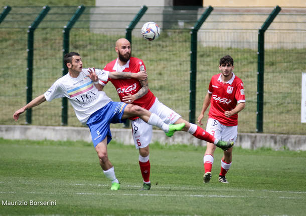 Verbania - Varese 0-1