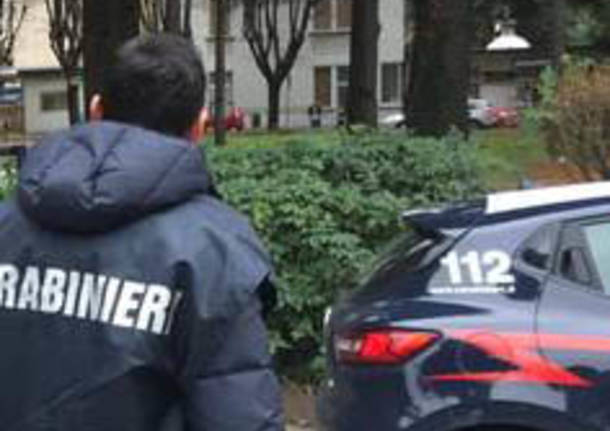 Parco Groane: ruba un\'auto e si nasconde, ma non sfugge ai carabinieri