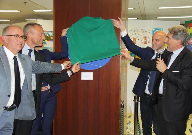 L\'opera di Vittore Frattini al Pirellone