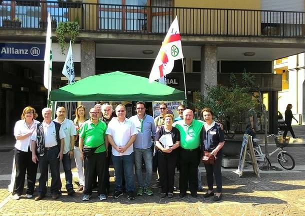 Profughi, Sala: \"Il prevosto va bene ad accogliere, noi siamo contro la politica nazionale\"
