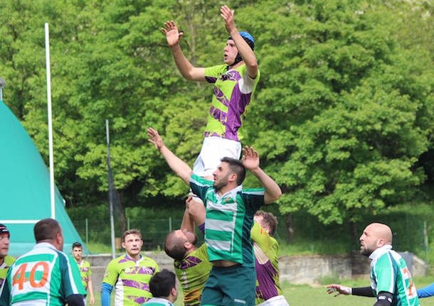 Valcuvia – Cesano Boscone 21-41