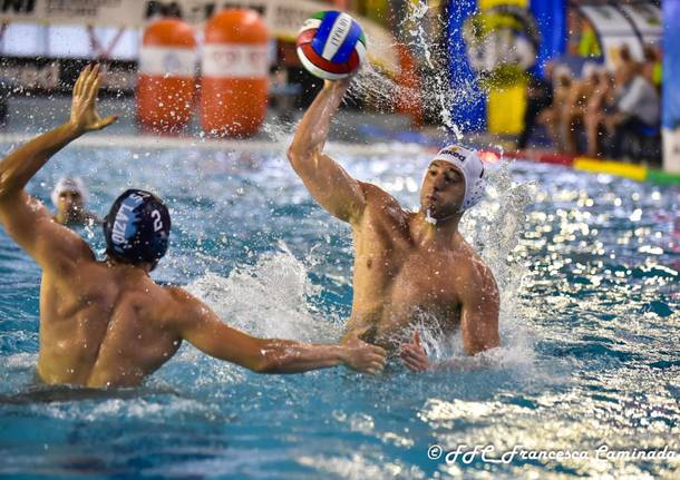 L\'ultima partita in casa della Bpm Sport Management
