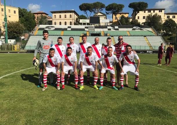 Medaglia d\'argento per il Gs Ens Varese