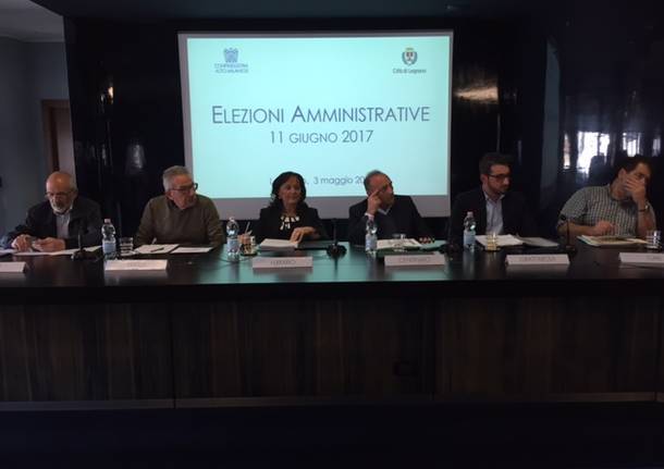 elezioni amministrative legnano 2017