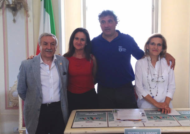 giornata dello sport