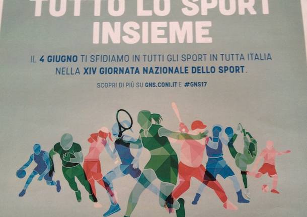 giornata dello sport