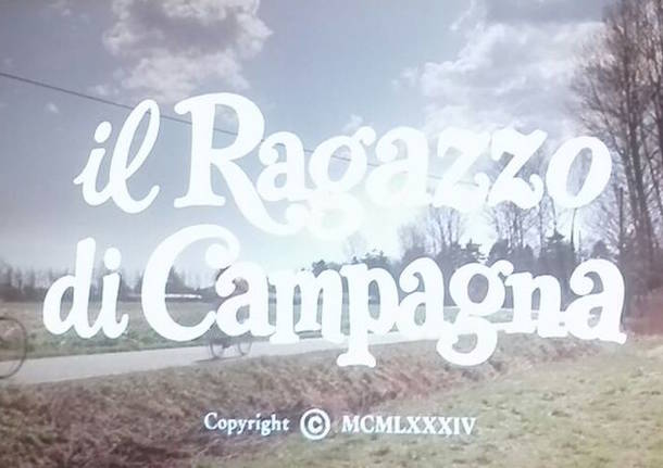 il ragazzo di campagna