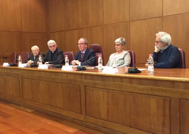 incontro decanato varese giuseppe zamberletti fabio minazzi marco dal fior luca bressan patrizia esposito